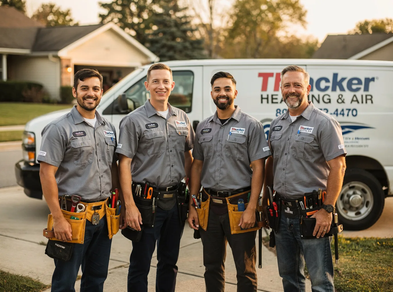 Ac Repair company in White Plains, GA