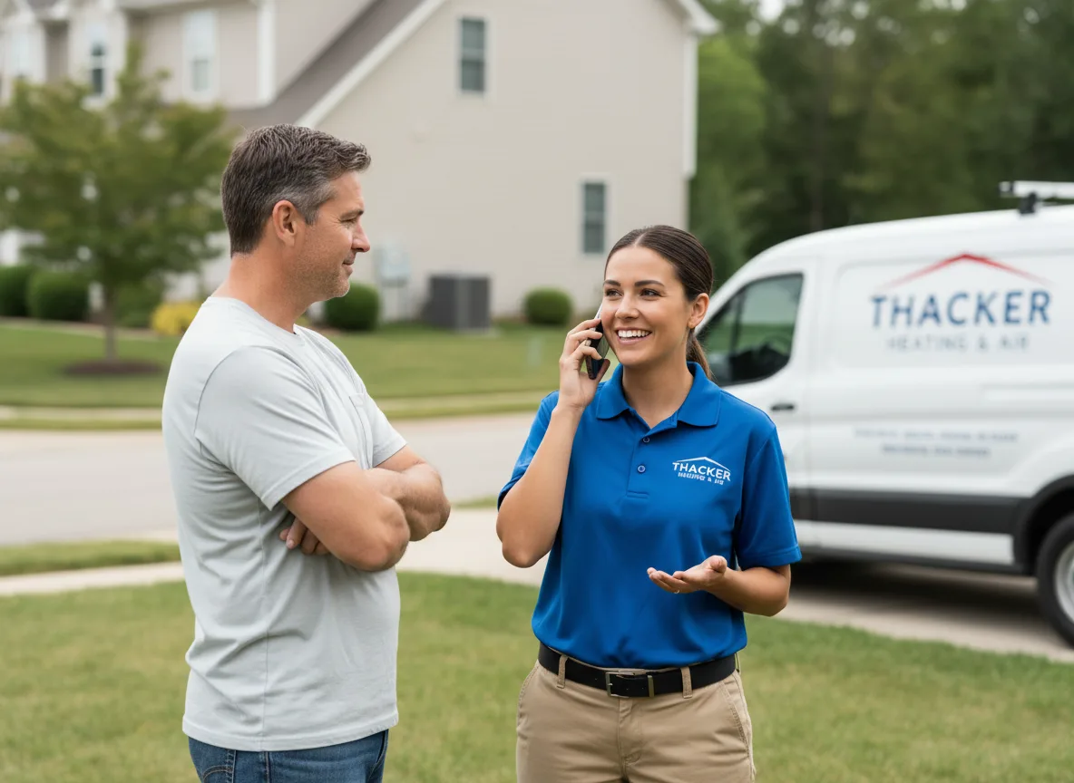 Ac Repair White Plains, GA FAQs